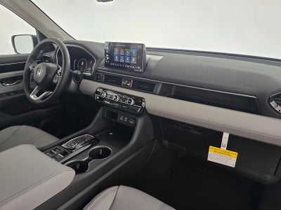 2025 Honda Pilot Touring+