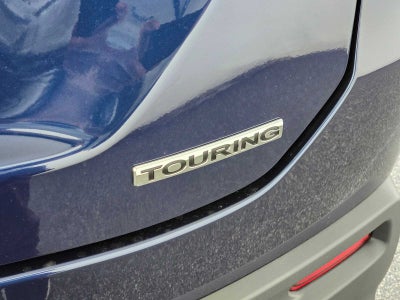 2025 Honda Pilot Touring+