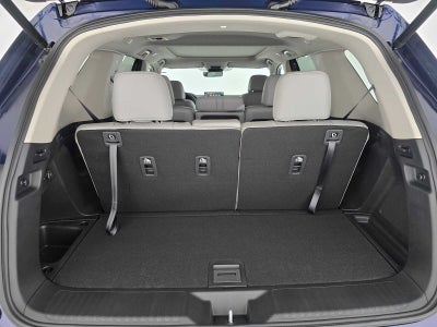 2025 Honda Pilot Touring+