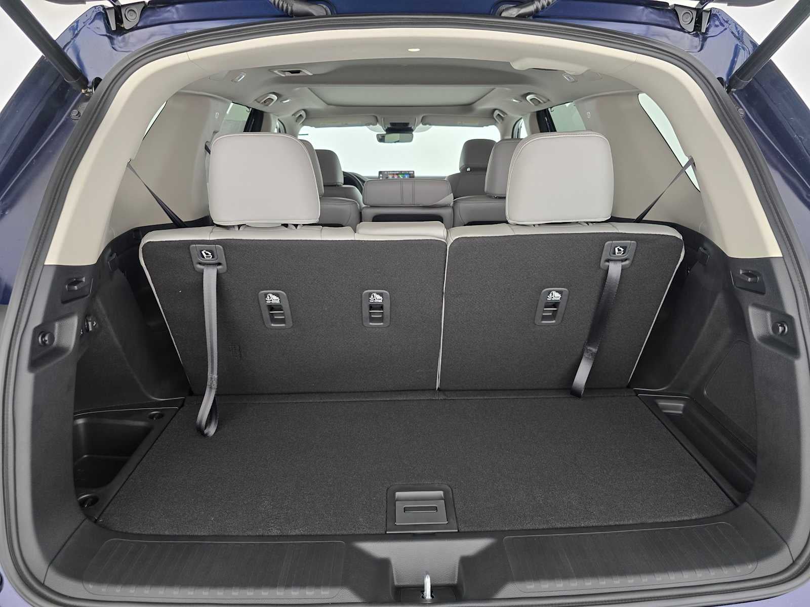 2025 Honda Pilot Touring+