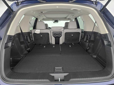 2025 Honda Pilot Touring+