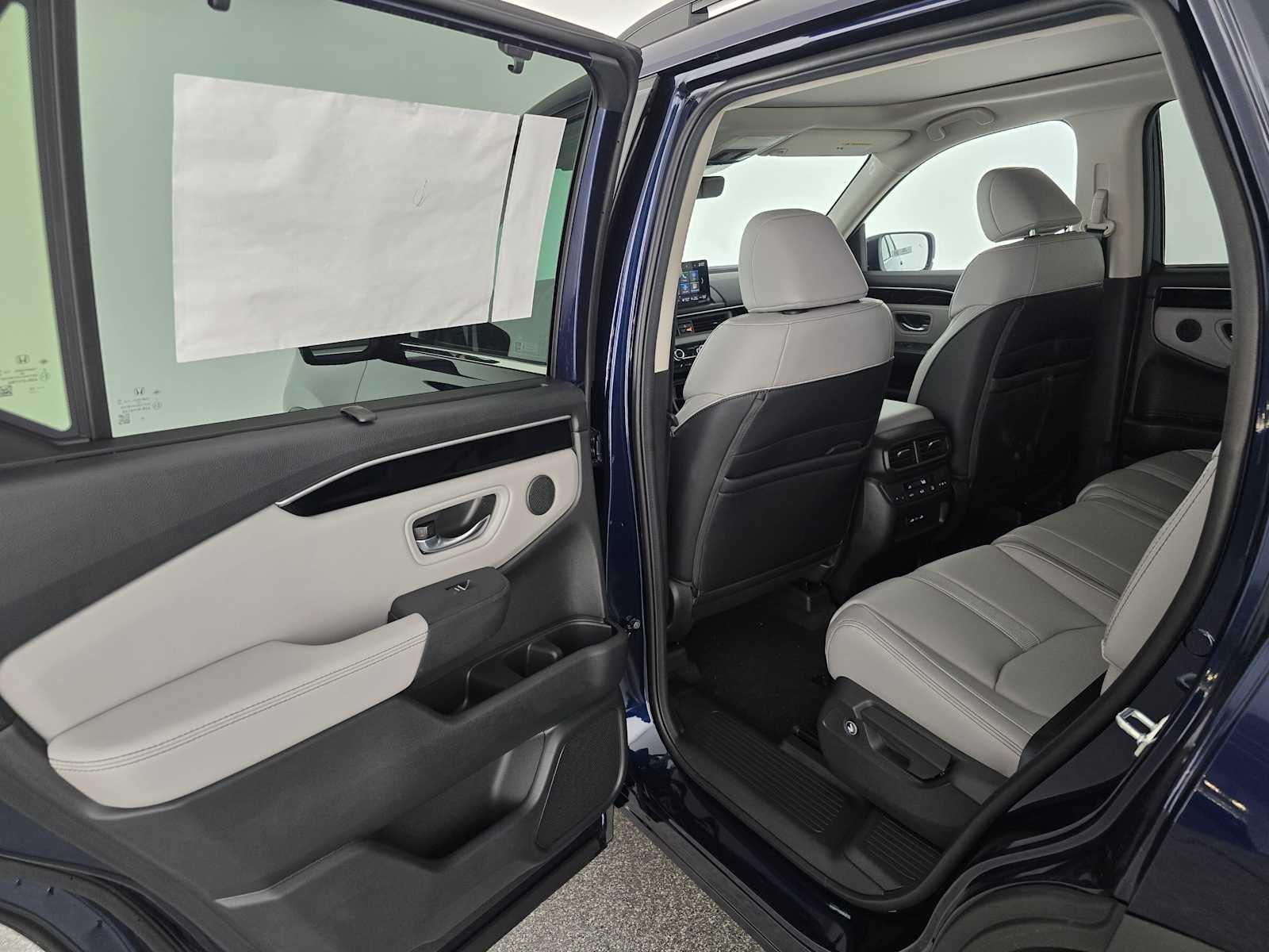 2025 Honda Pilot Touring+