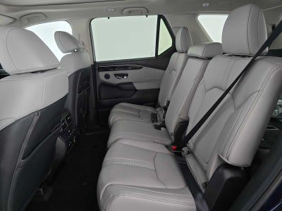 2025 Honda Pilot Touring+