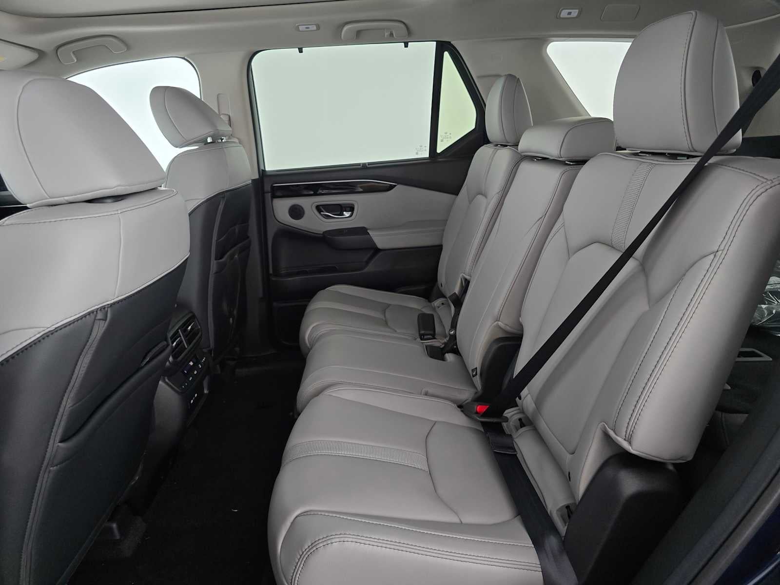 2025 Honda Pilot Touring+