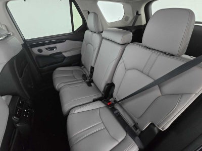 2025 Honda Pilot Touring+