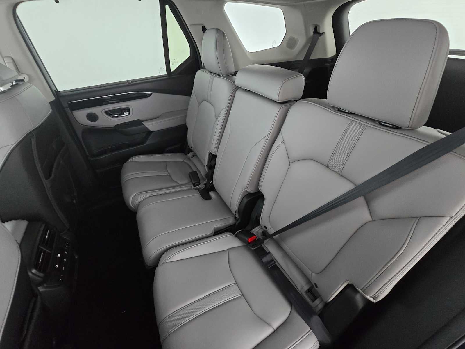 2025 Honda Pilot Touring+