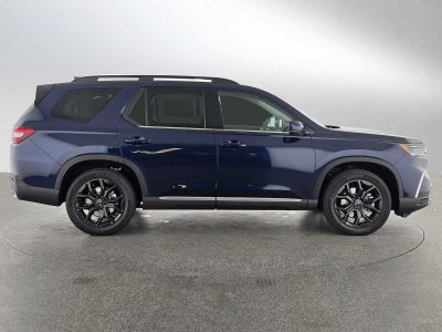 2025 Honda Pilot Touring+