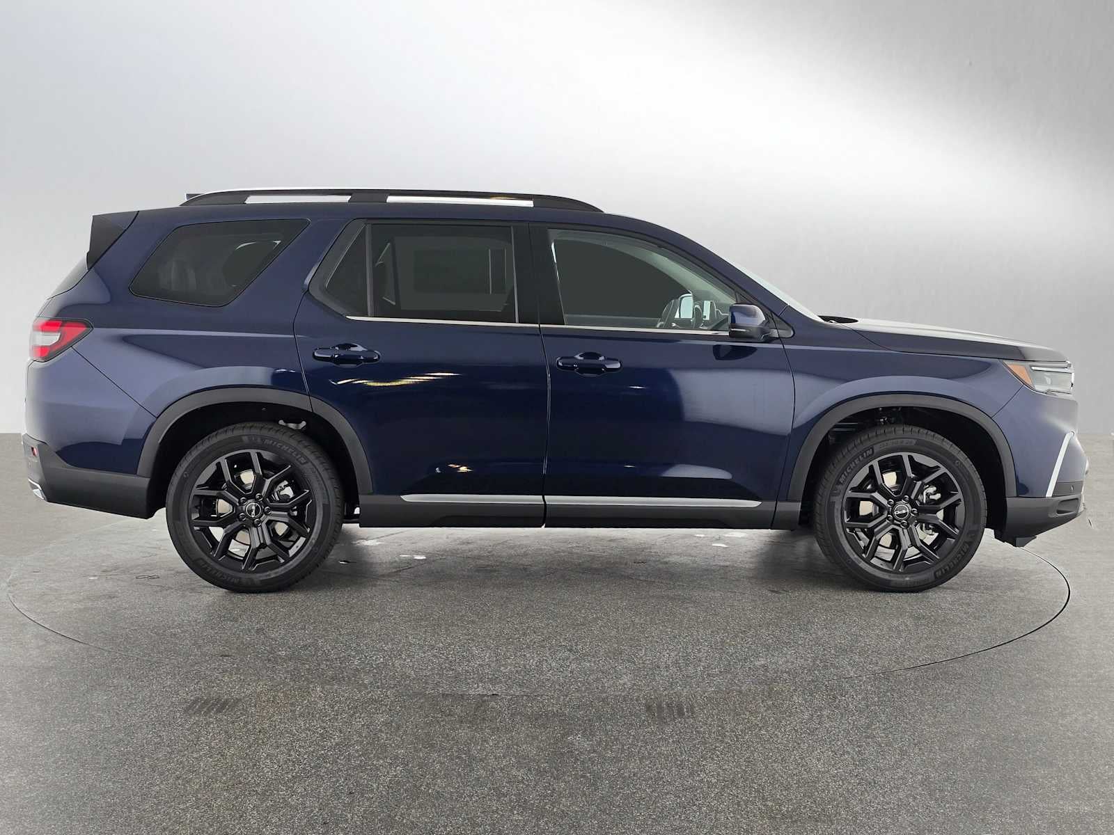 2025 Honda Pilot Touring+