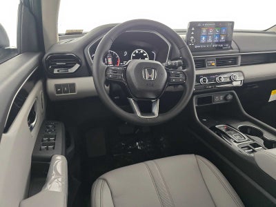 2025 Honda Pilot Touring+