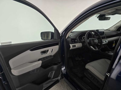 2025 Honda Pilot Touring+