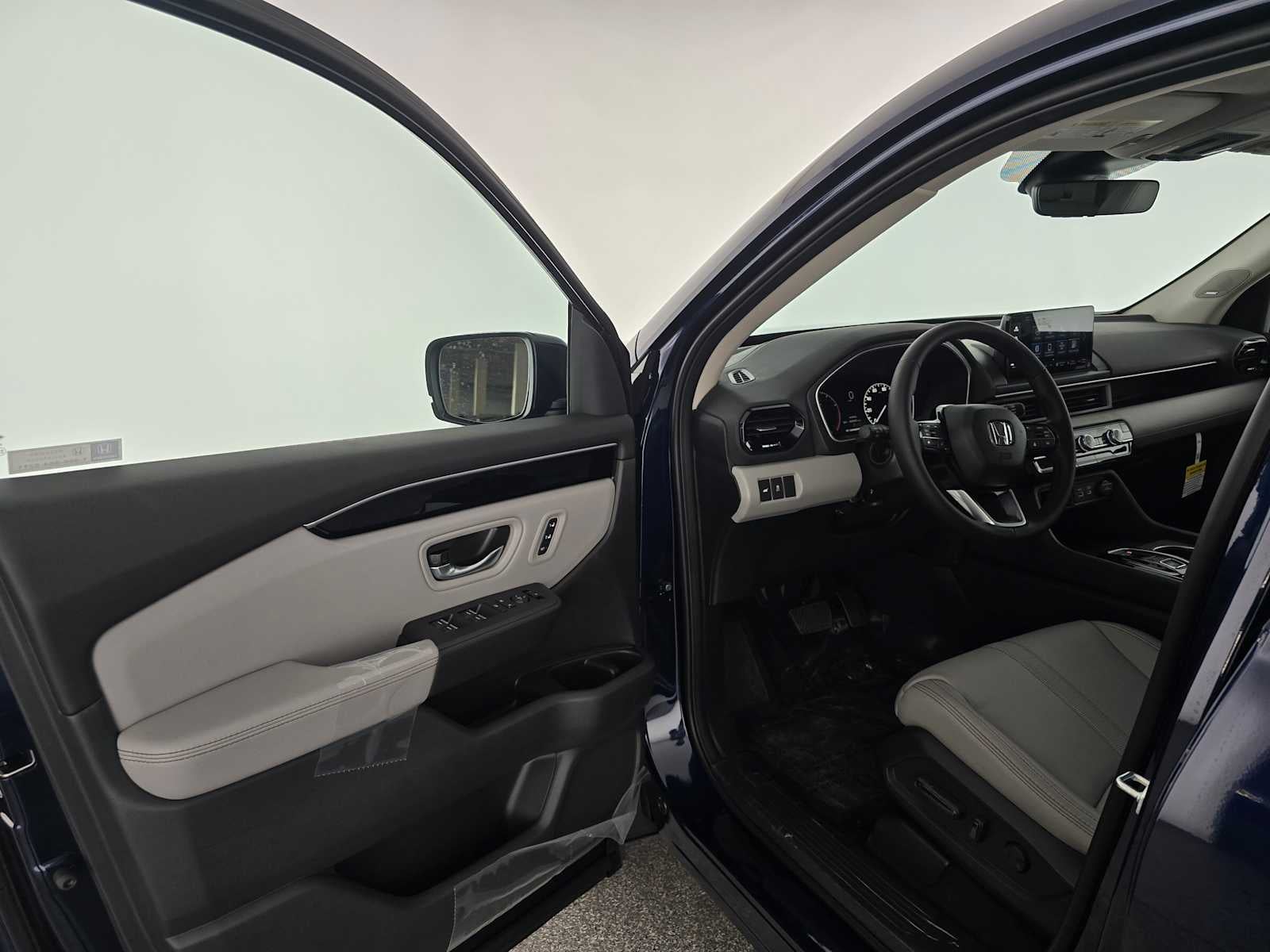 2025 Honda Pilot Touring+