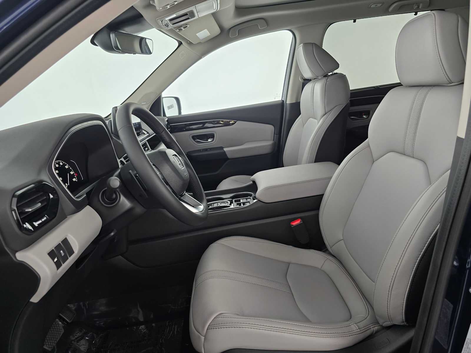 2025 Honda Pilot Touring+