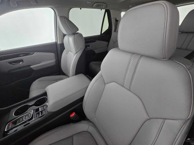 2025 Honda Pilot Touring+