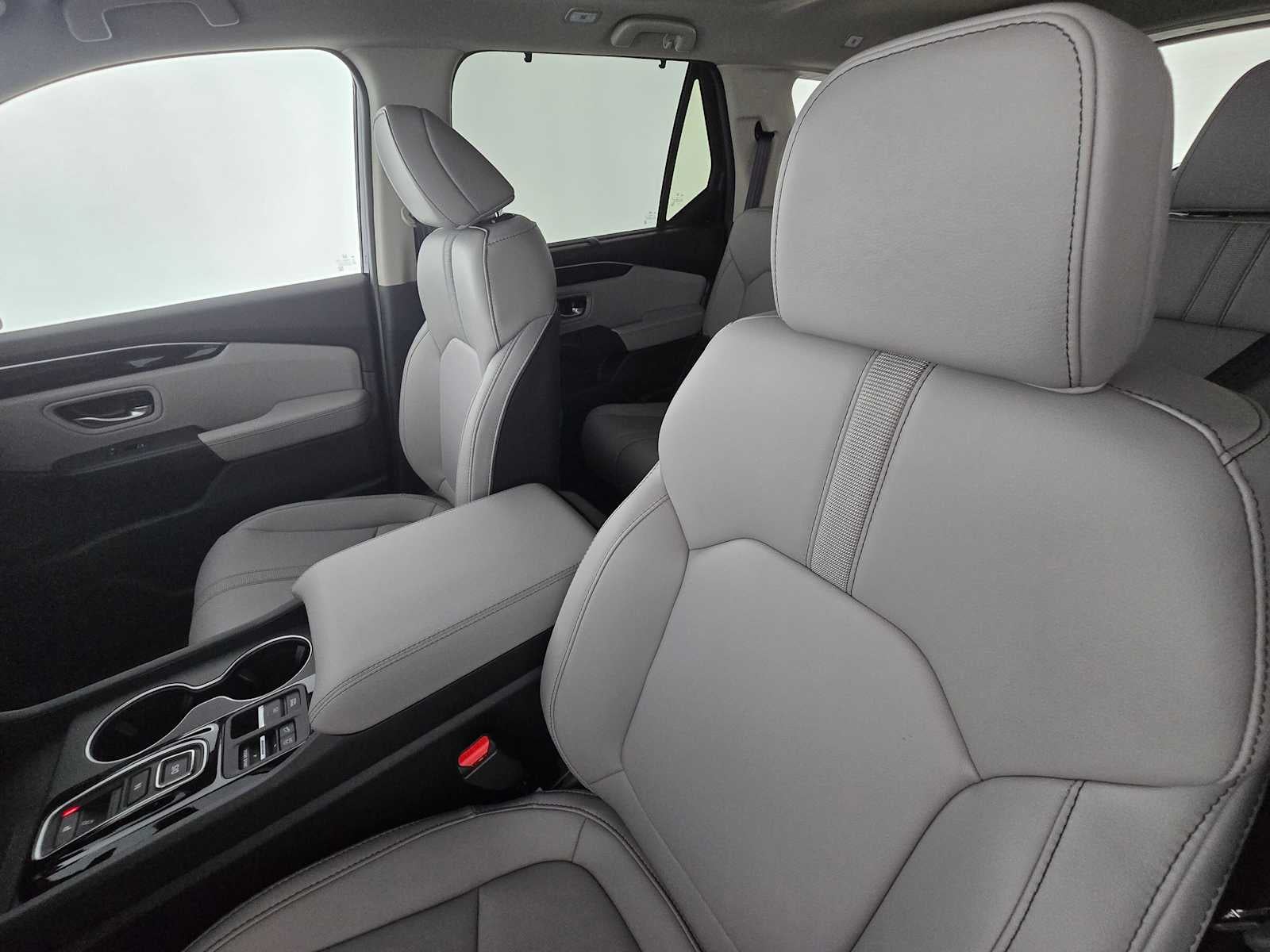 2025 Honda Pilot Touring+