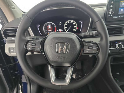 2025 Honda Pilot Touring+