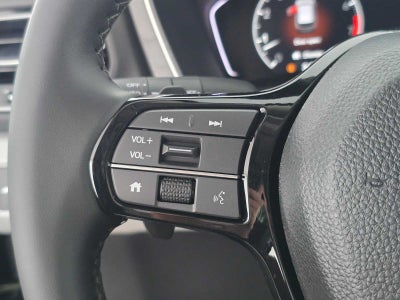 2025 Honda Pilot Touring+