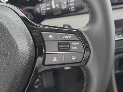 2025 Honda Pilot Touring+