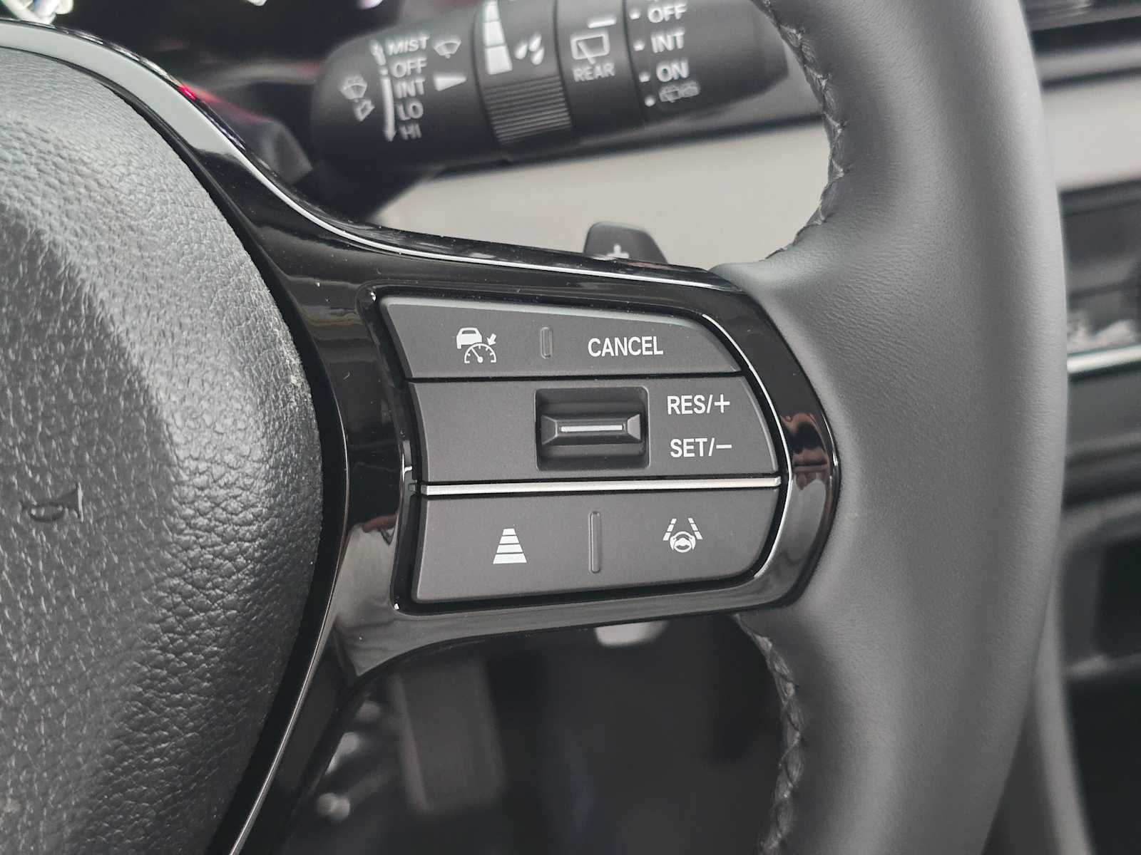 2025 Honda Pilot Touring+