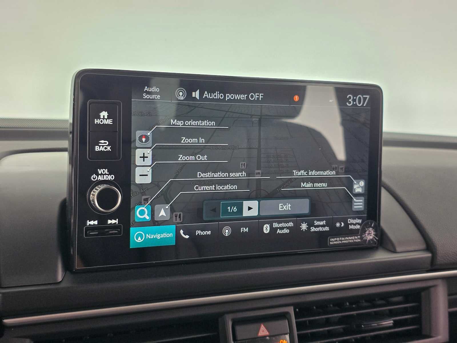 2025 Honda Pilot Touring+