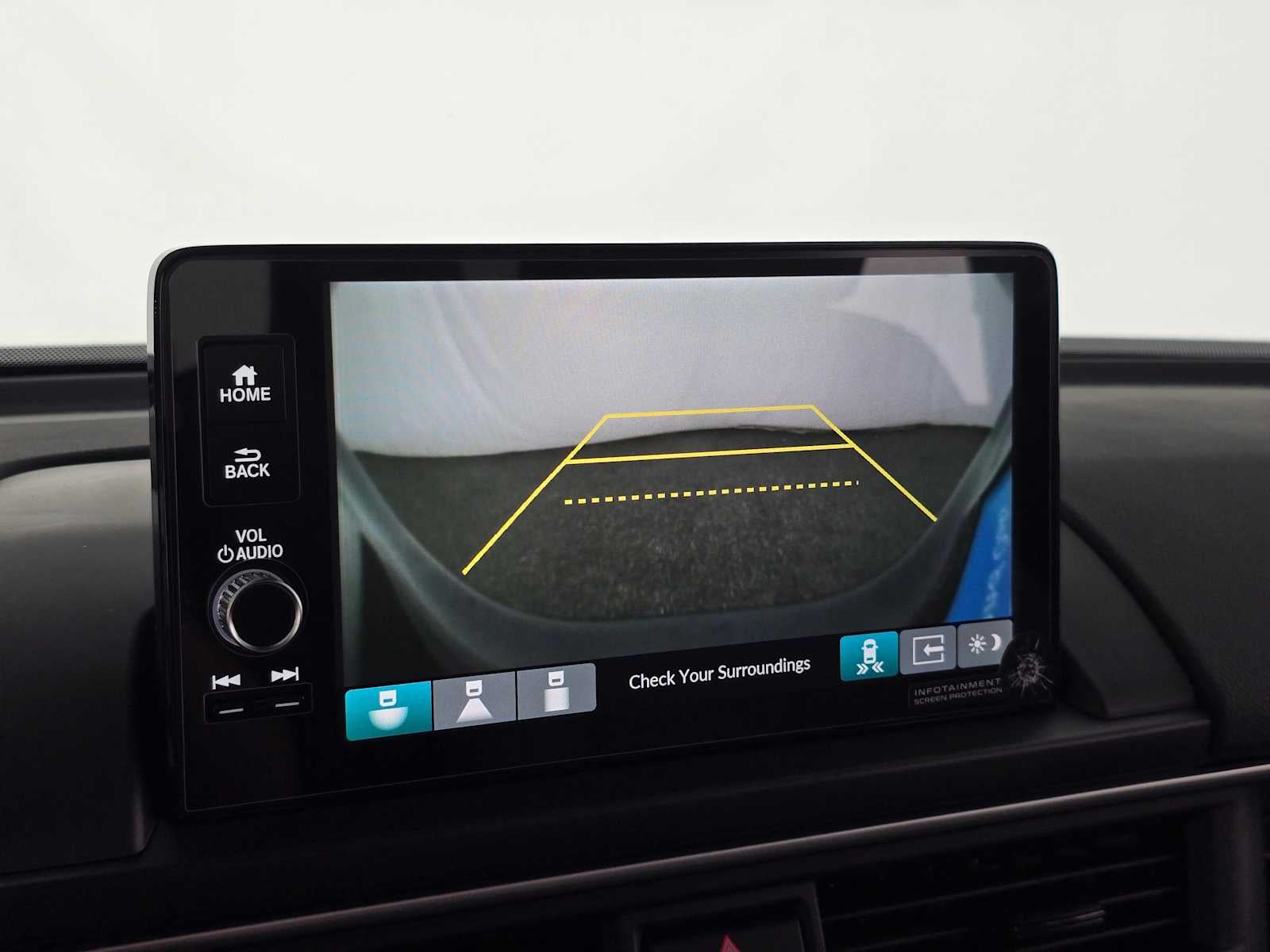 2025 Honda Pilot Touring+