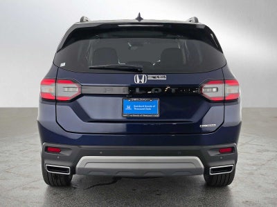 2025 Honda Pilot Touring+