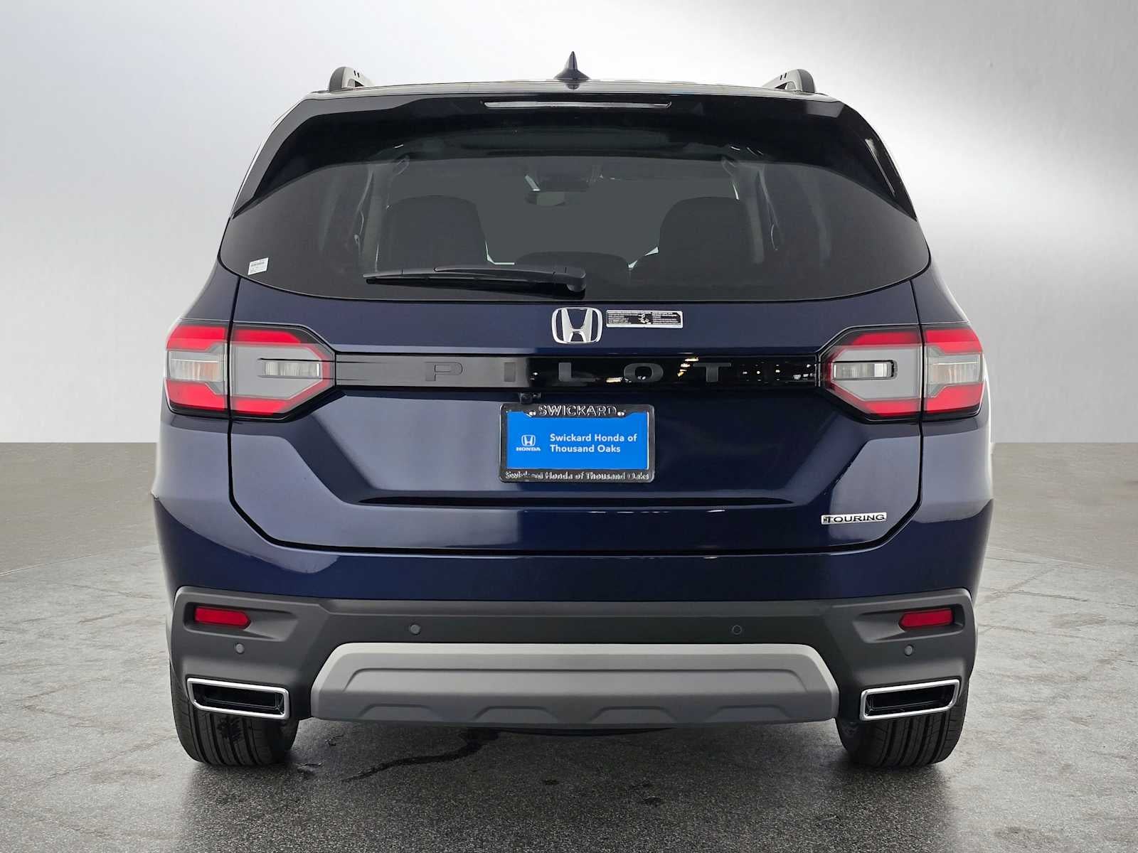 2025 Honda Pilot Touring+