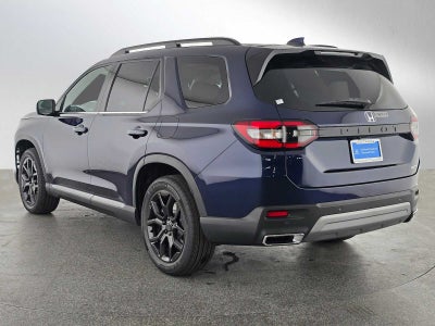 2025 Honda Pilot Touring+