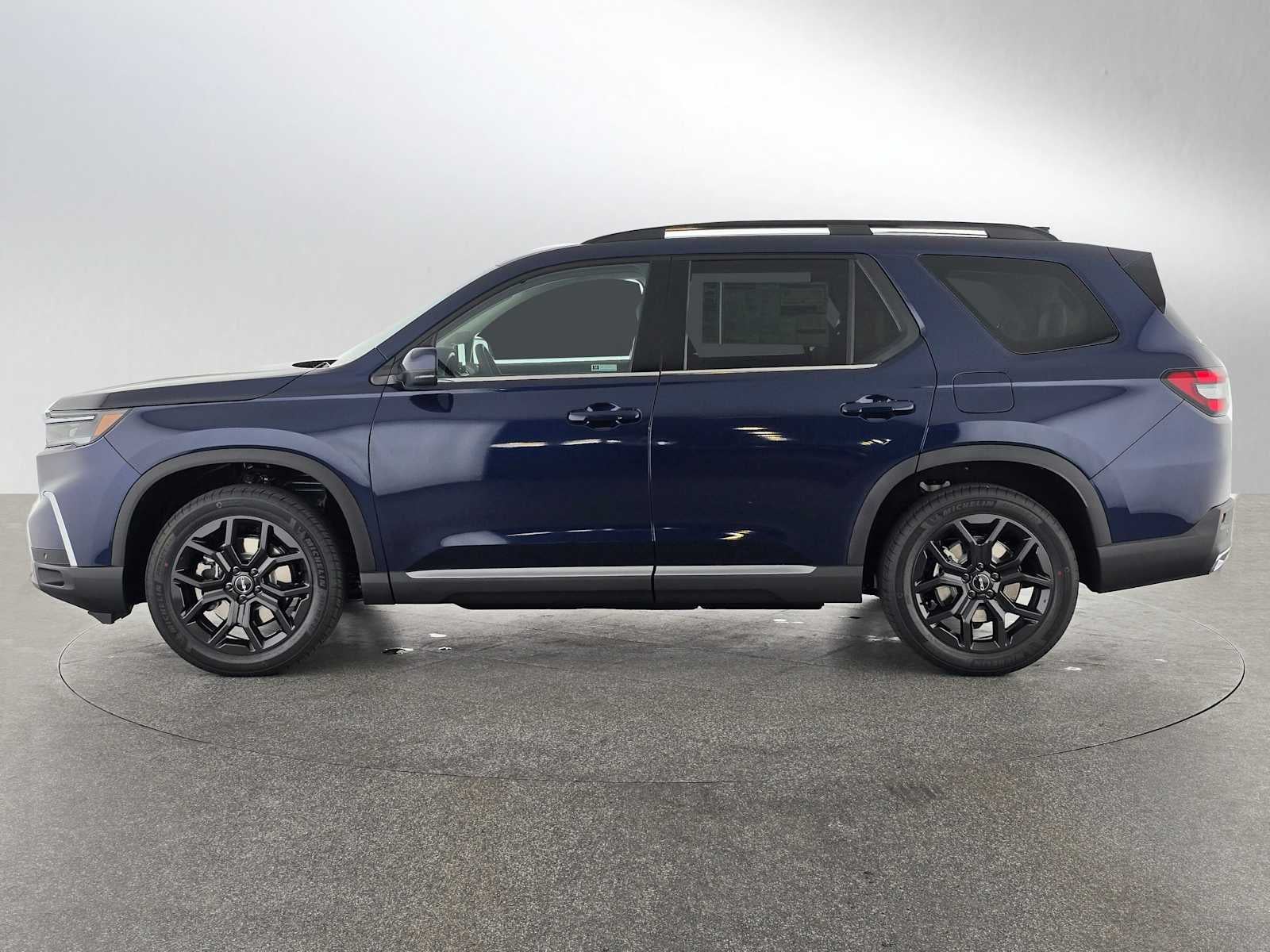 2025 Honda Pilot Touring+