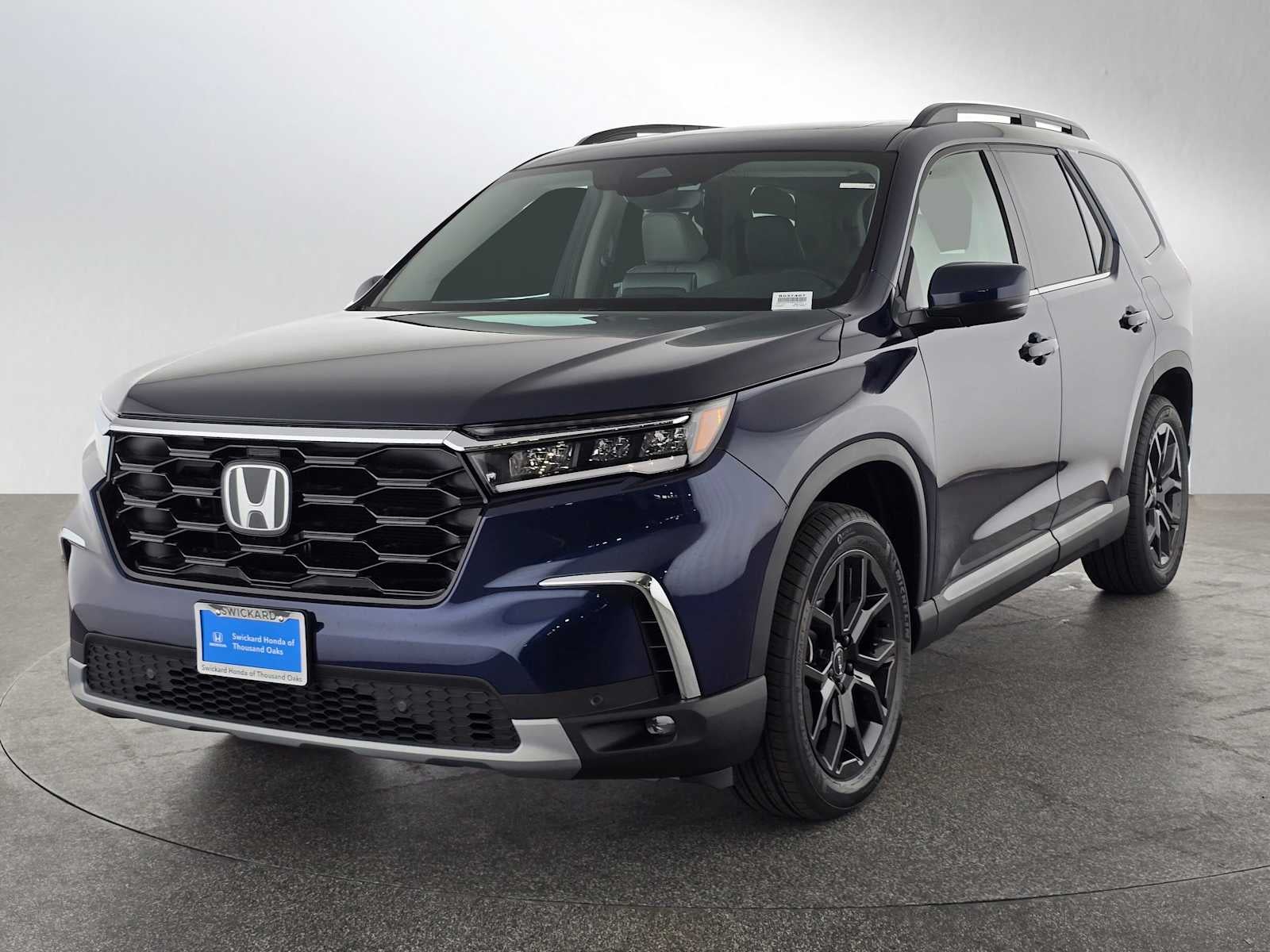 2025 Honda Pilot Touring+