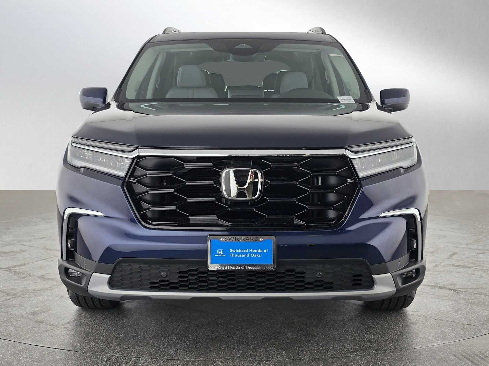 2025 Honda Pilot Touring+