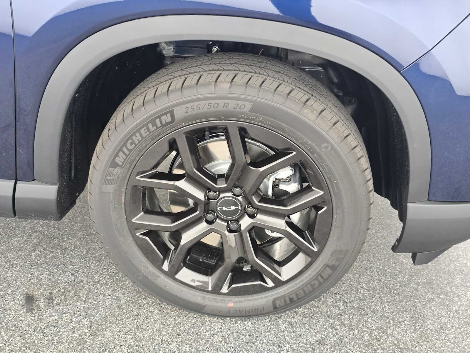 2025 Honda Pilot Touring+