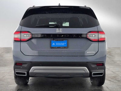 2025 Honda Pilot Touring