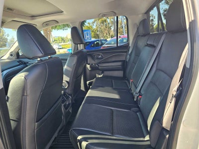 2019 Honda Ridgeline RTL-T