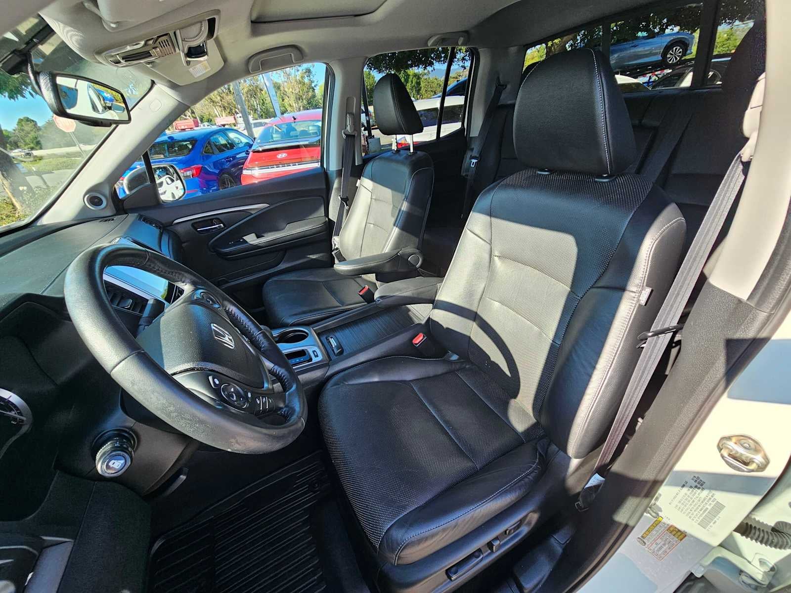 2019 Honda Ridgeline RTL-T