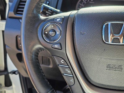 2019 Honda Ridgeline RTL-T
