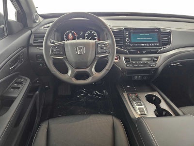 2025 Honda Ridgeline RTL
