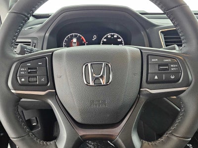 2025 Honda Ridgeline RTL