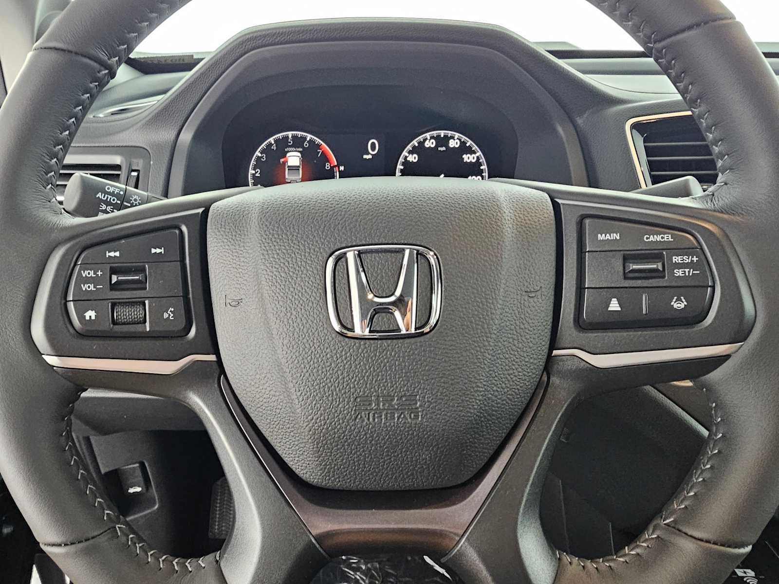 2025 Honda Ridgeline RTL