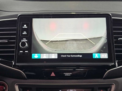 2025 Honda Ridgeline RTL