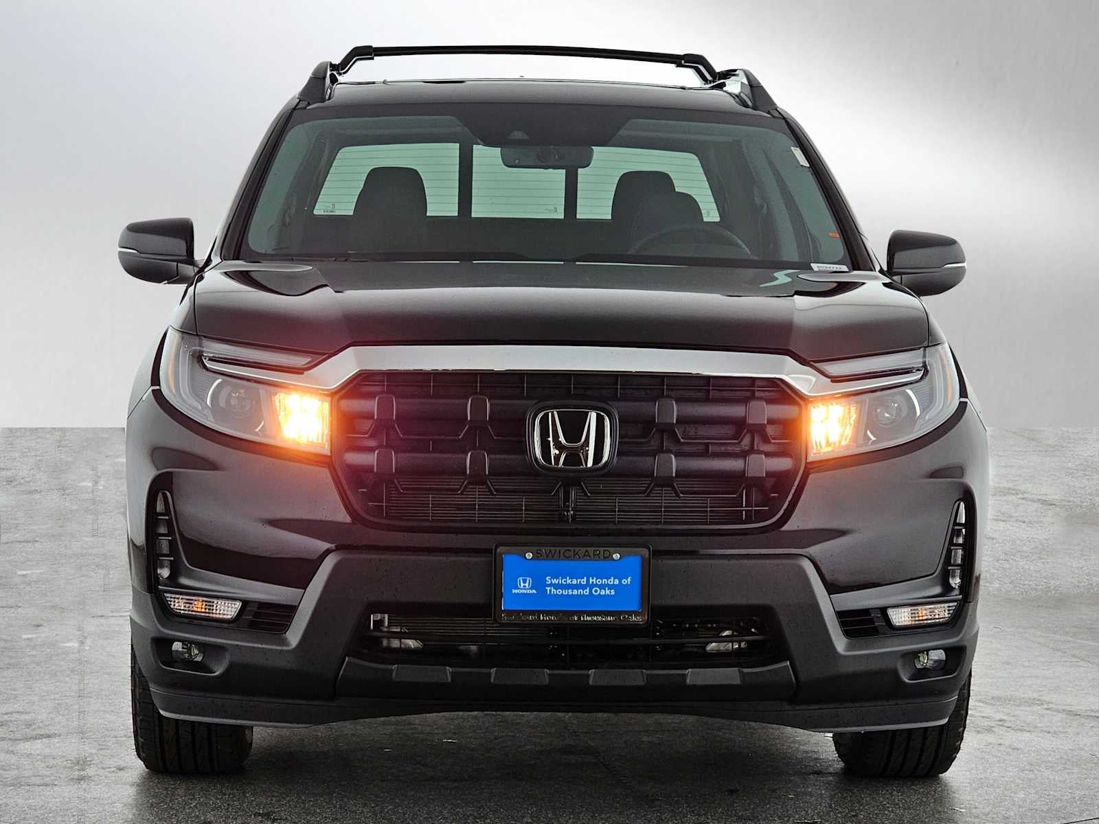 2025 Honda Ridgeline RTL