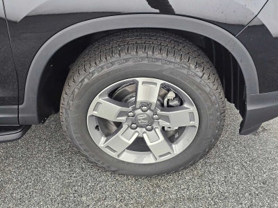 2025 Honda Ridgeline RTL