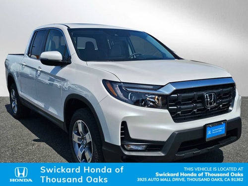 2025 Honda Ridgeline RTL