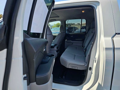 2025 Honda Ridgeline RTL