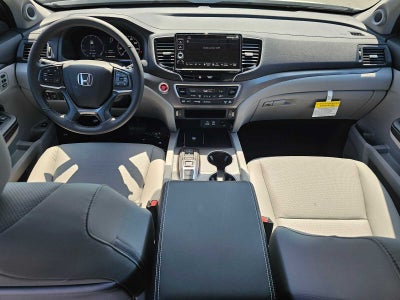 2025 Honda Ridgeline RTL