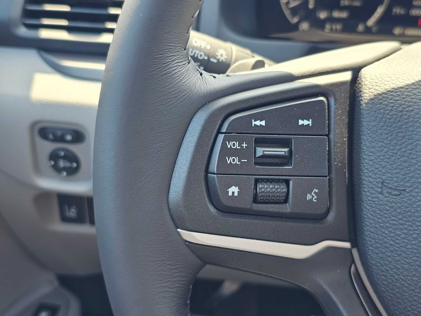 2025 Honda Ridgeline RTL