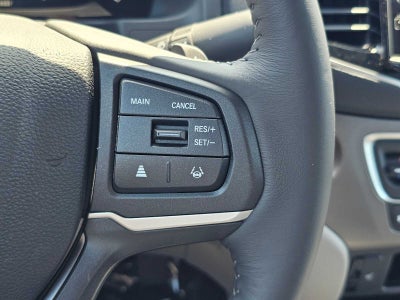 2025 Honda Ridgeline RTL