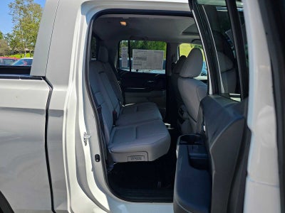 2025 Honda Ridgeline RTL