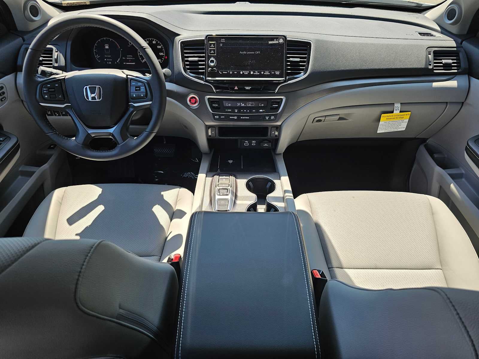 2025 Honda Ridgeline RTL