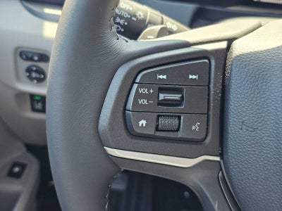 2025 Honda Ridgeline RTL