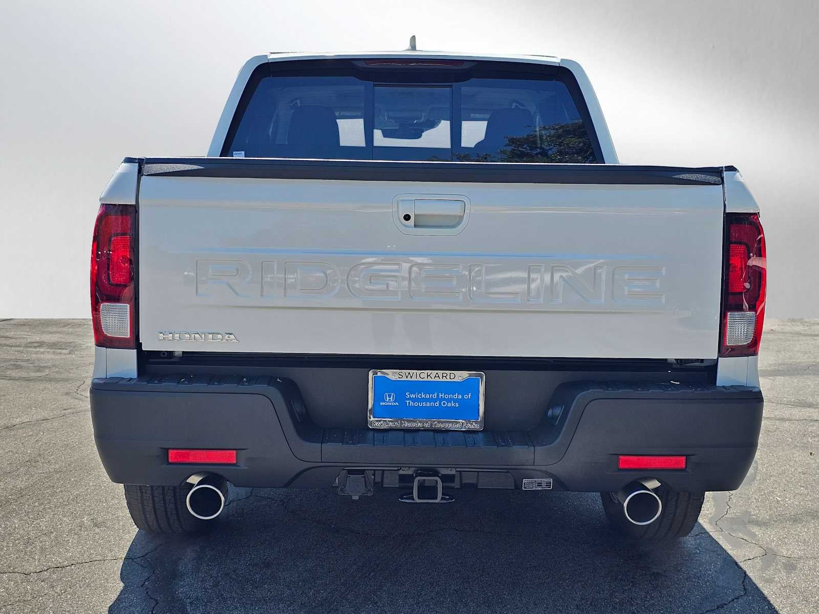 2025 Honda Ridgeline RTL